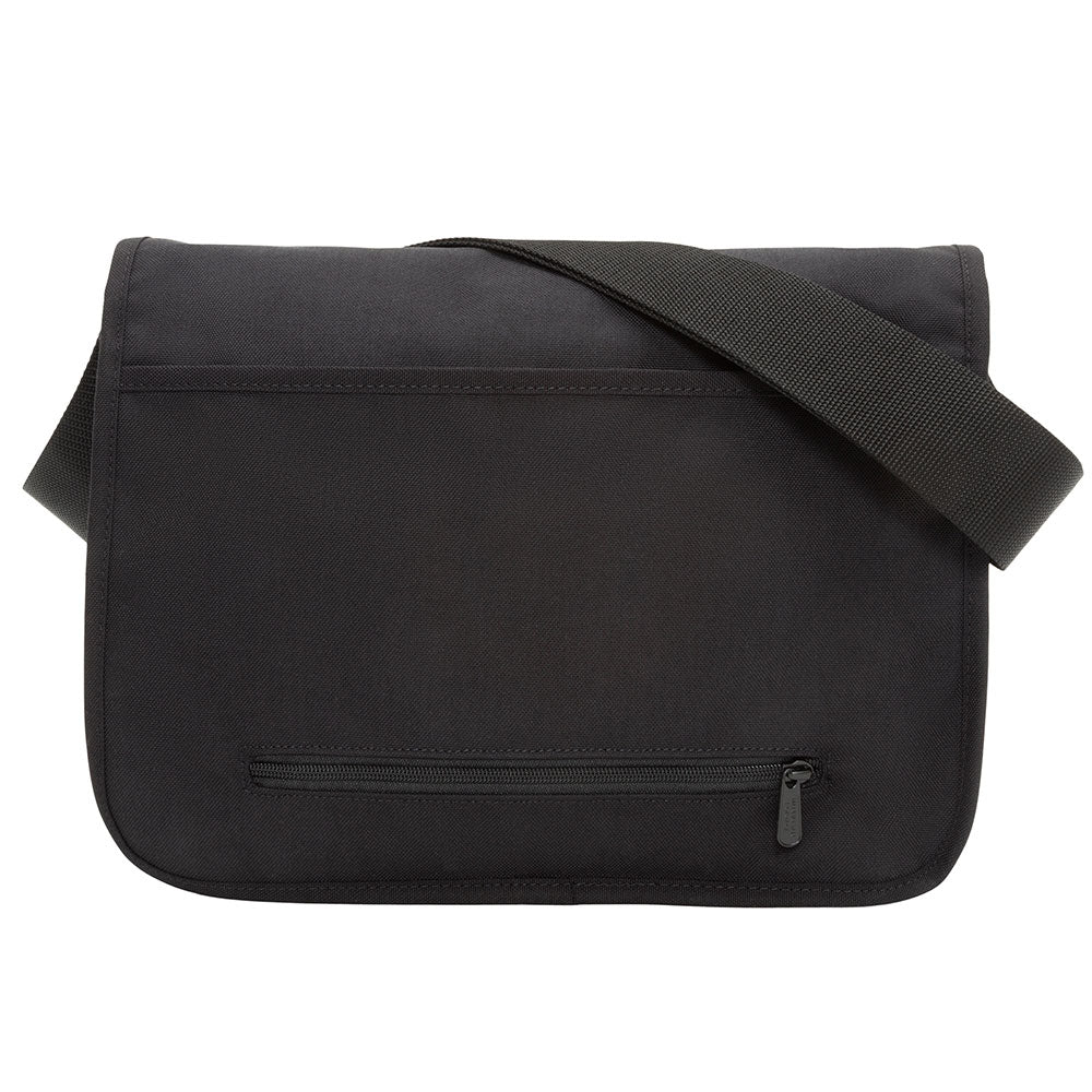 Manhattan Portage Europa (MD) With Back Zipper and Compartments