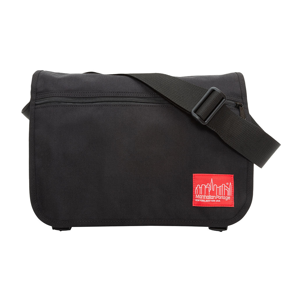 Manhattan Portage Europa (MD) With Back Zipper and Compartments