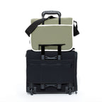Manhattan Portage Army Duck Europa (MD) With Back Zipper Canvas