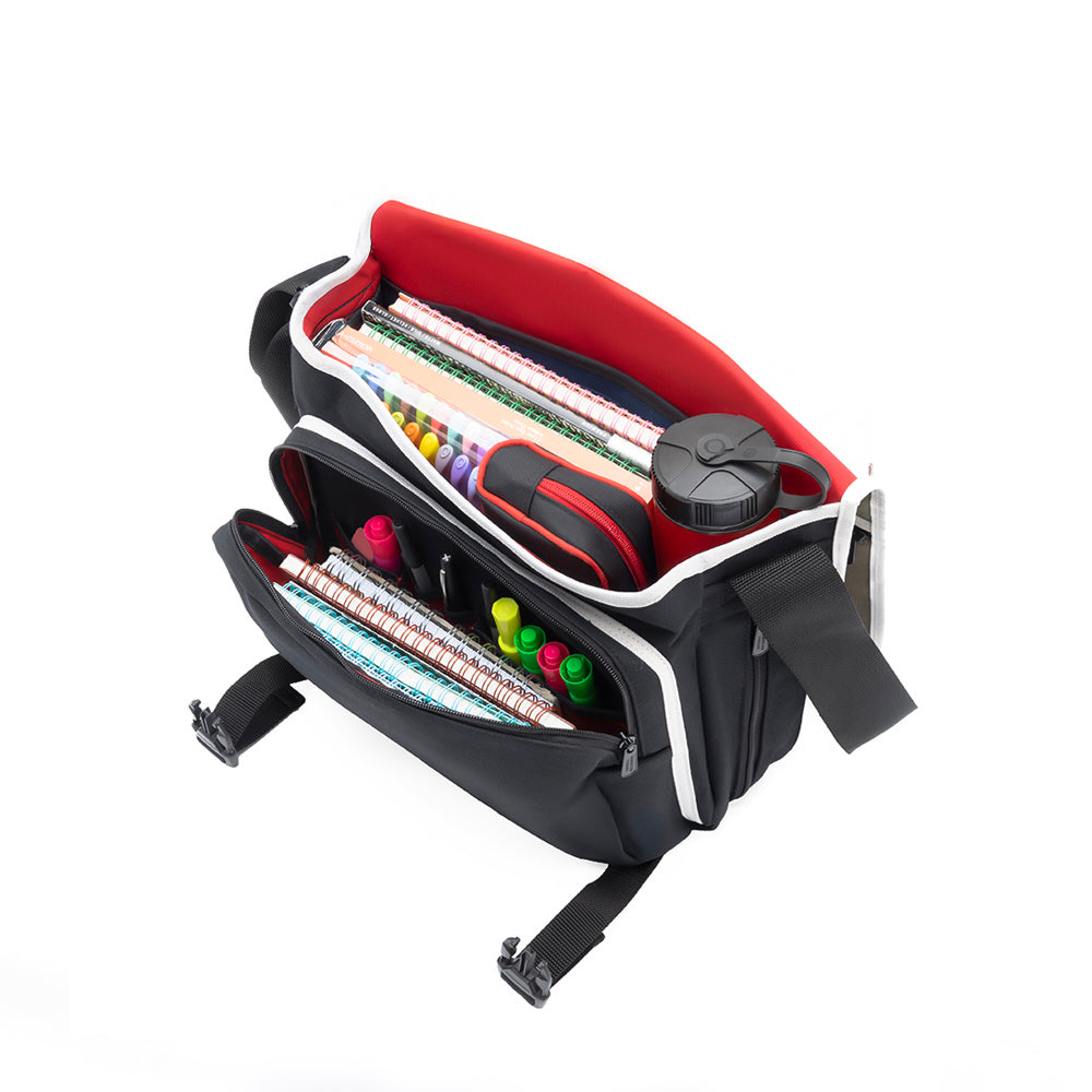 Manhattan Portage Army Duck Europa (MD) With Back Zipper Canvas