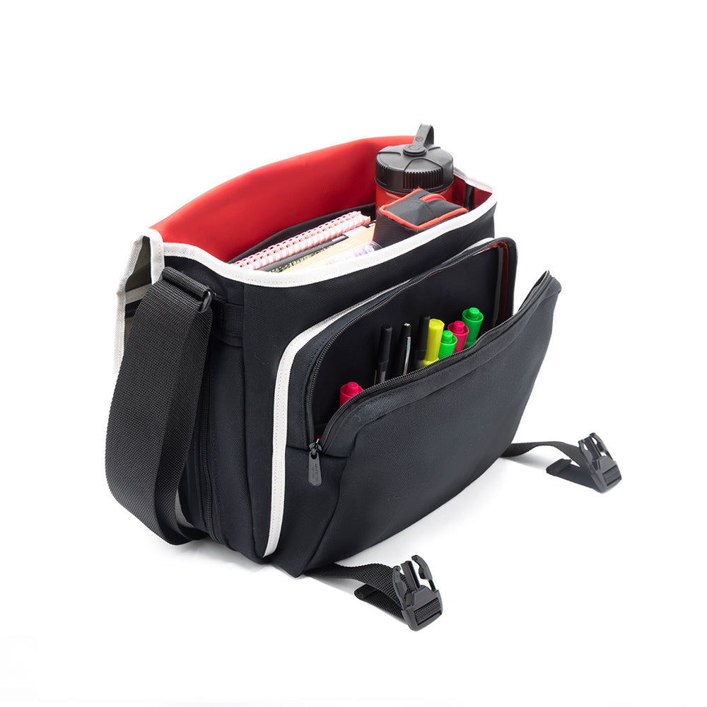 Manhattan Portage Army Duck Europa (MD) With Back Zipper Canvas