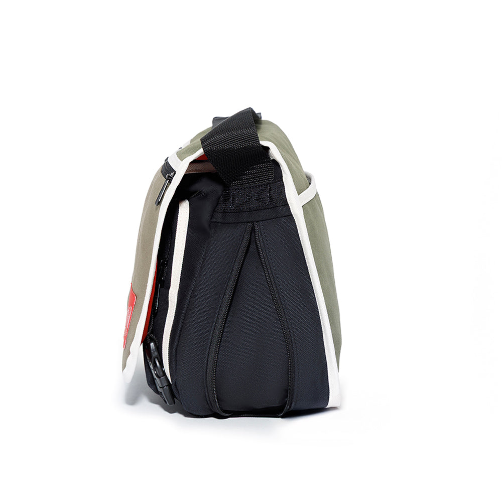 Manhattan Portage Army Duck Europa (MD) With Back Zipper Canvas