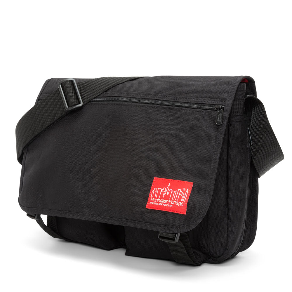 Manhattan Portage Europa (LG) With Back Zipper