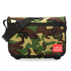 Manhattan Portage Europa (LG) With Back Zipper Camouflage