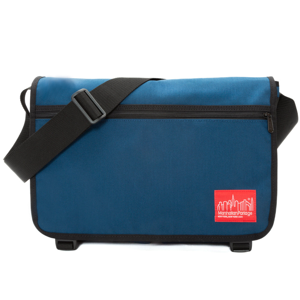 Manhattan Portage Europa (LG) With Back Zipper Navy