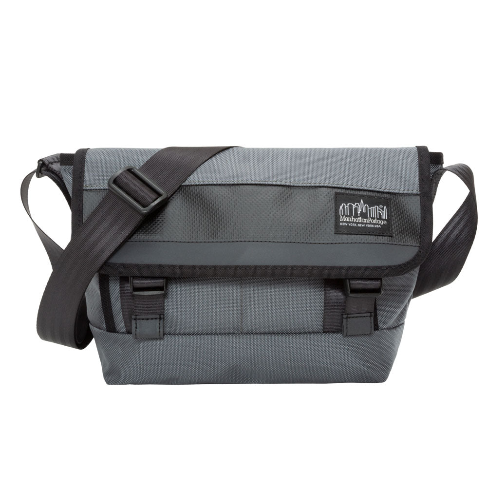 Manhattan Portage High Line Messenger Bag (XS) Grey