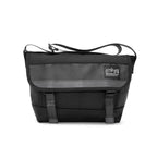 Manhattan Portage High Line Messenger Bag (XS) Black