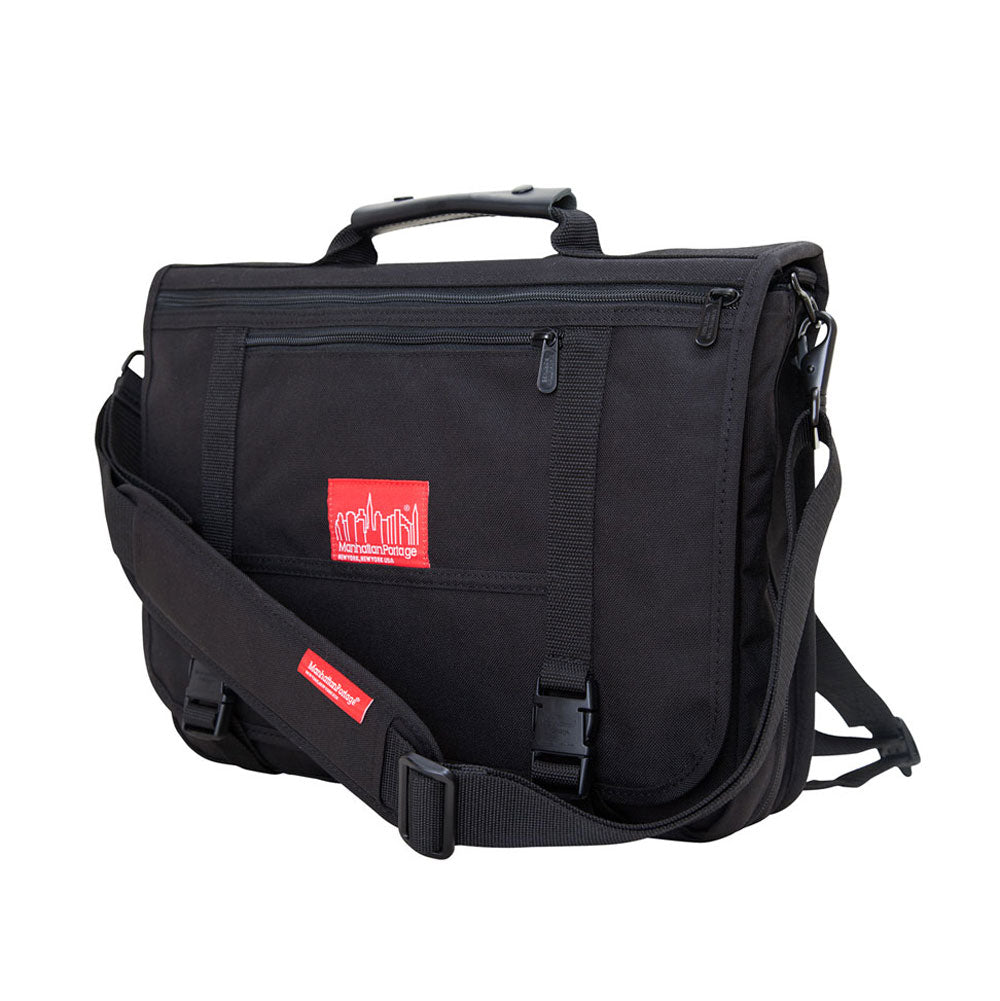 The Wallstreeter With Back Zipper – Manhattan Portage