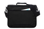 Manhattan Portage The Wallstreeter With Back Zipper