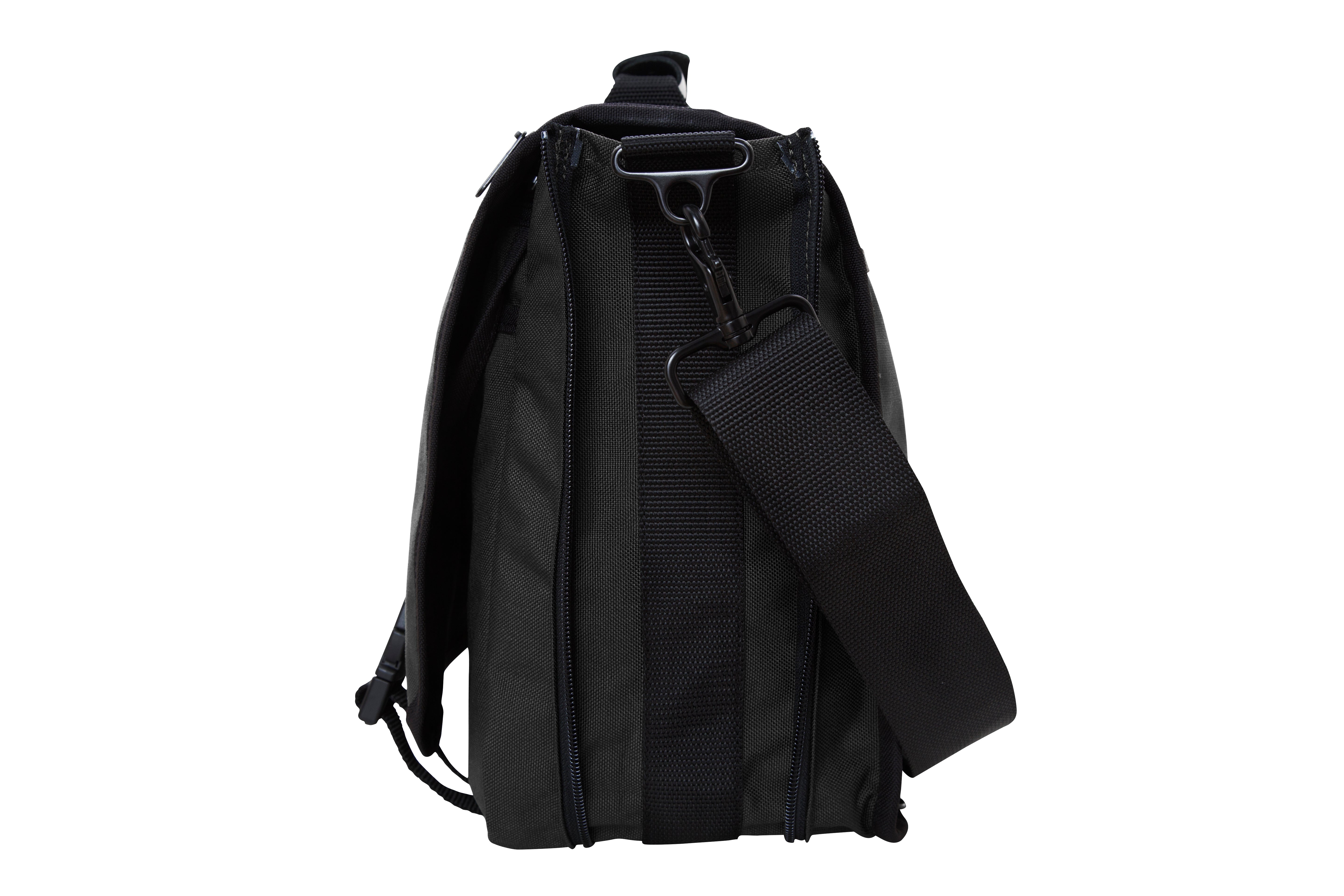The Wallstreeter With Back Zipper – Manhattan Portage