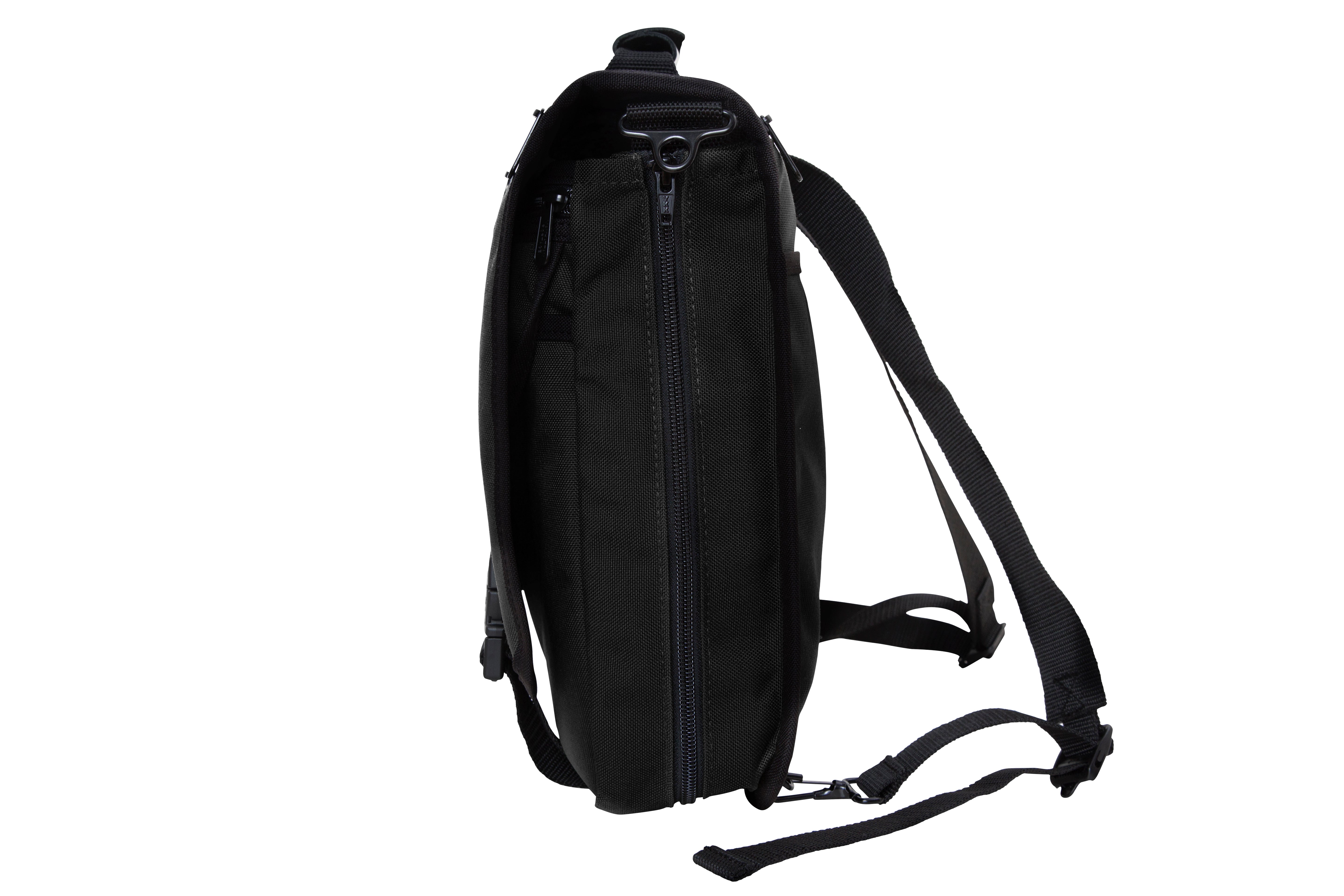 The Wallstreeter With Back Zipper – Manhattan Portage