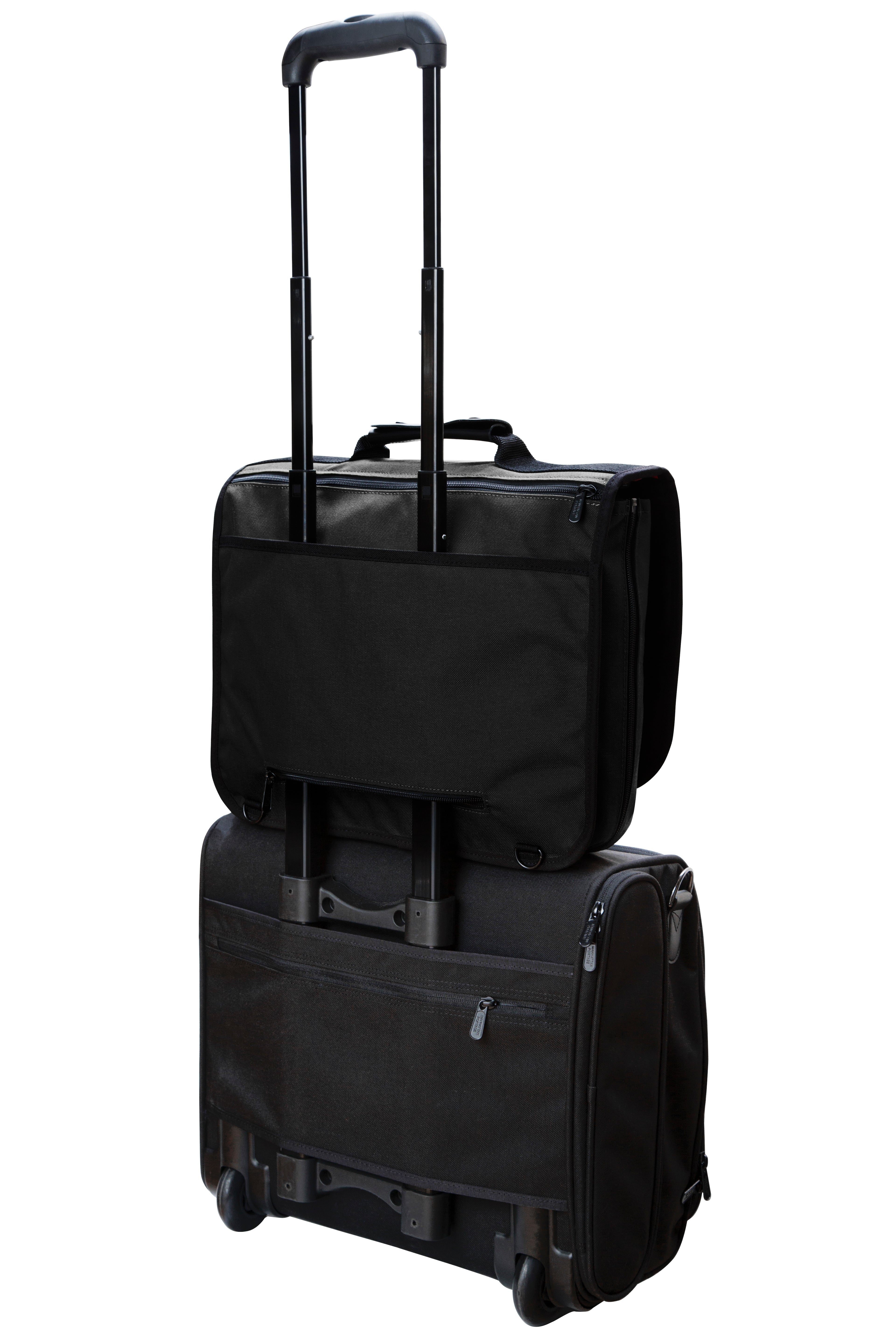 The Wallstreeter With Back Zipper – Manhattan Portage