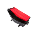 Manhattan Portage The Wallstreeter With Back Zipper