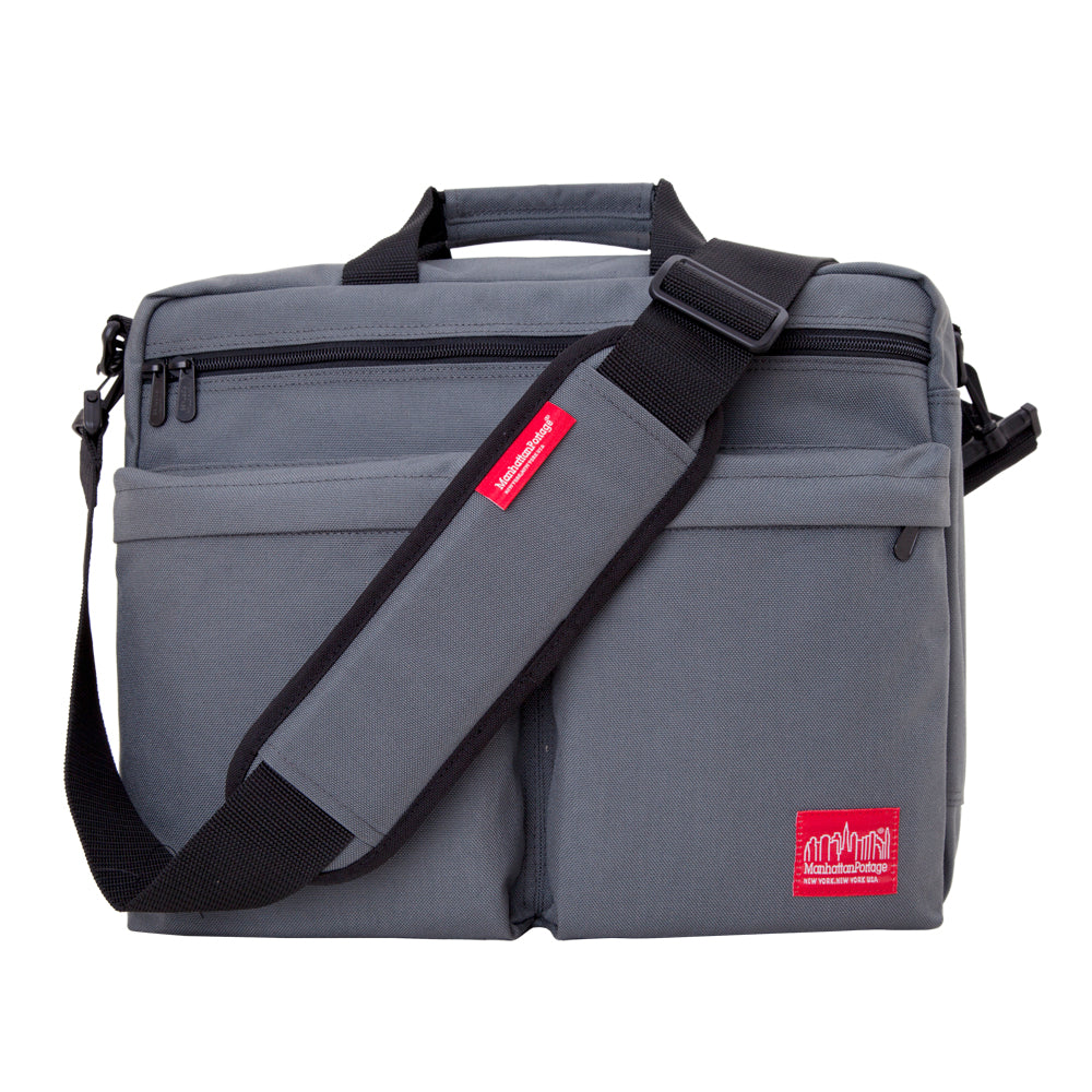 Manhattan Portage Tribeca Bag With Back Zipper