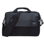 Manhattan Portage Webb Convertible Briefcase Black