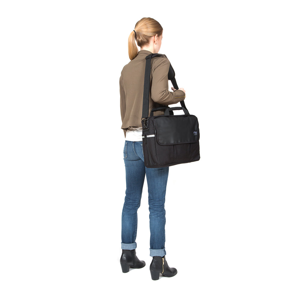 Manhattan Portage Webb Convertible Briefcase