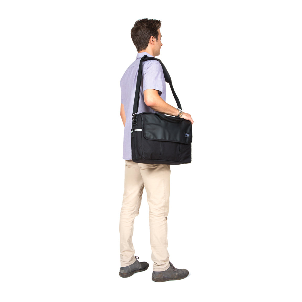 Manhattan Portage Webb Convertible Briefcase