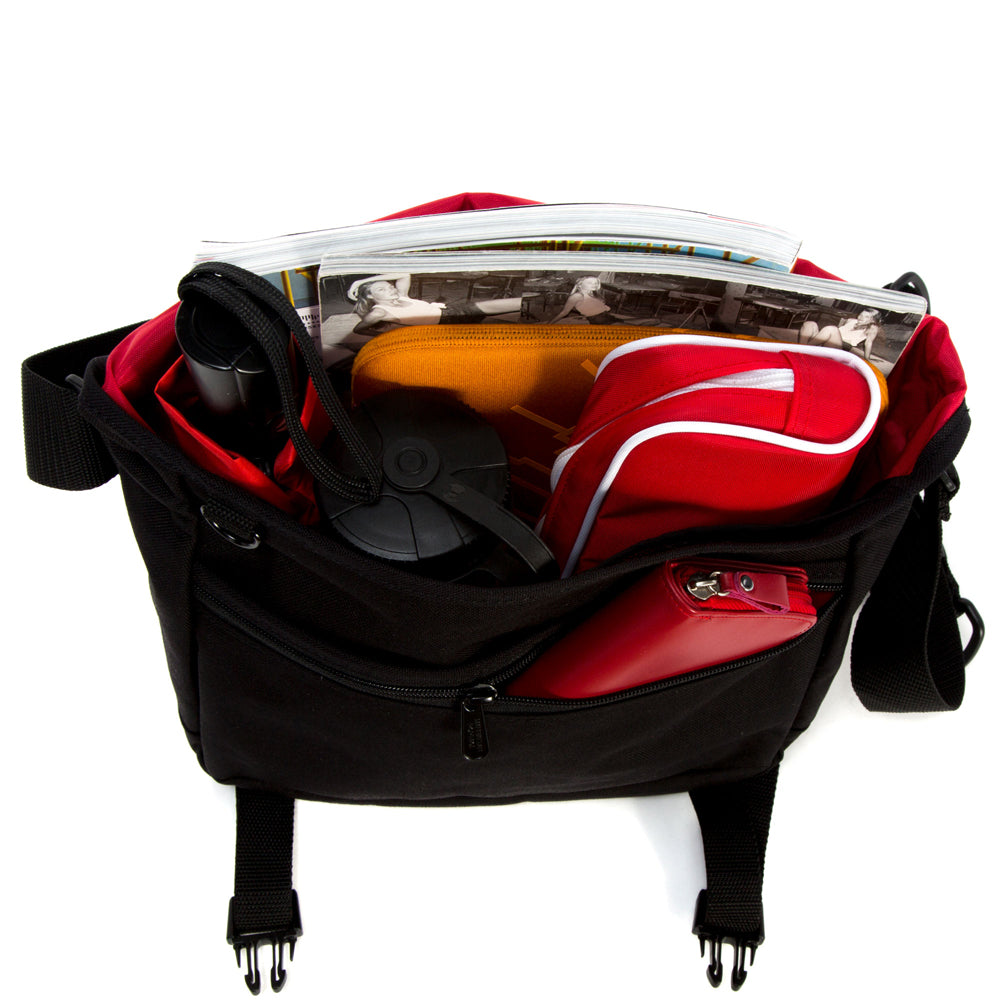Delancey Shoulder bag – Manhattan Portage Delancey Shoulder bag – Manhattan Portage