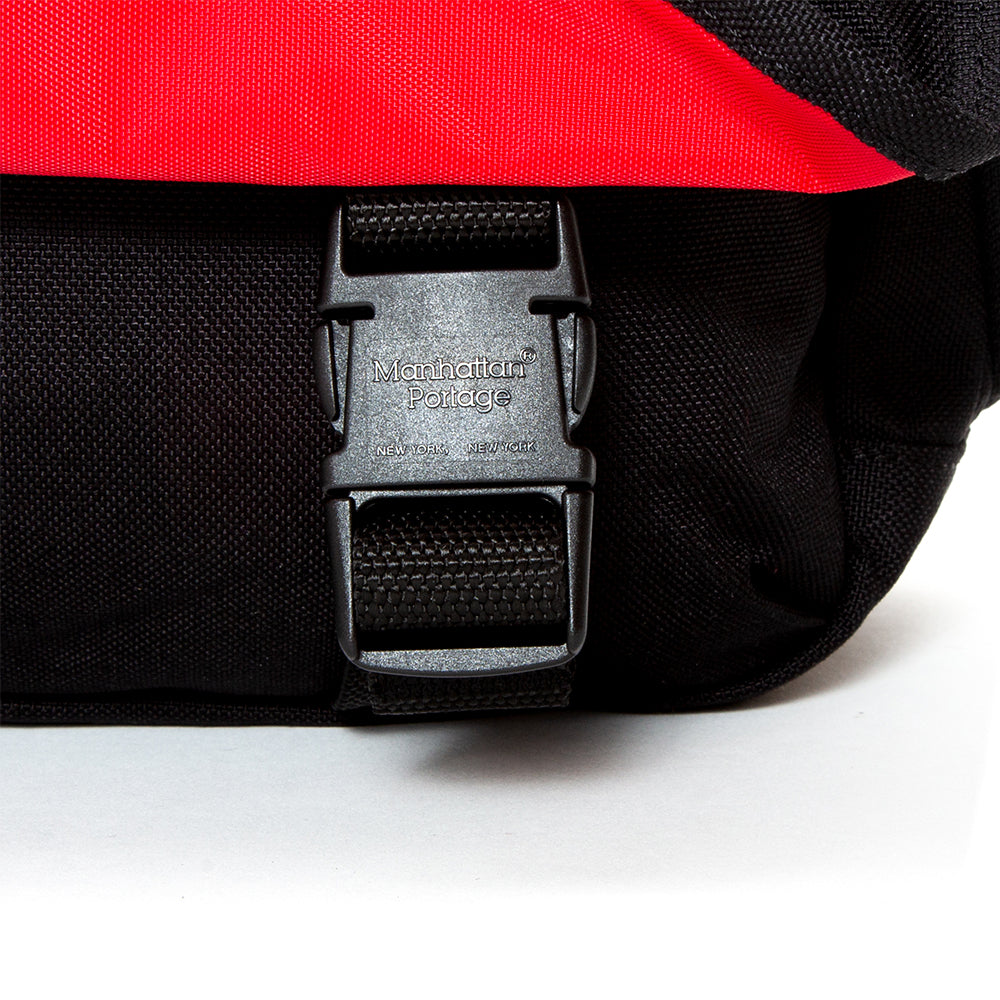 Manhattan Portage Delancey Shoulder Bag (LG)