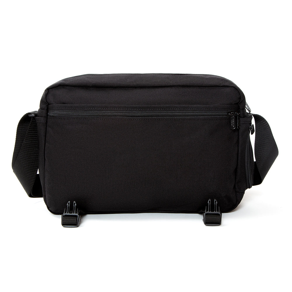 Manhattan Portage Delancey Shoulder Bag (LG)