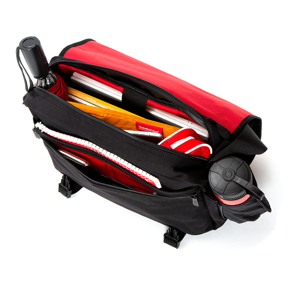 Manhattan Portage Delancey Shoulder Bag (LG)