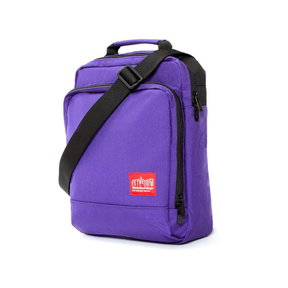 Manhattan Portage San Remo Bag Purple