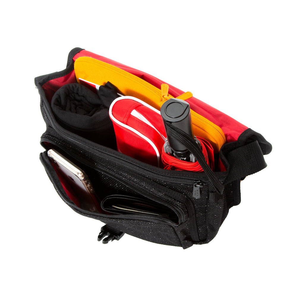 Manhattan Portage Midnight Sohobo Bag