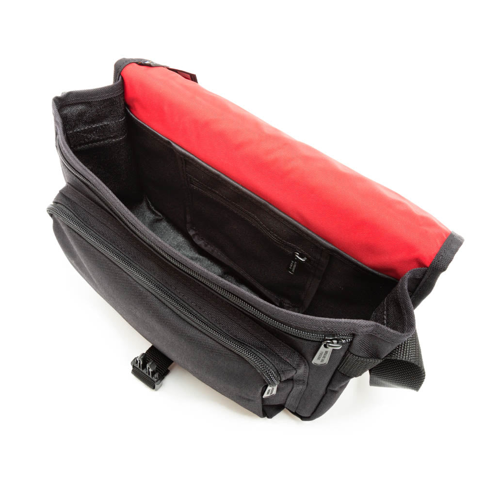 Manhattan Portage Sohobo Bag (SM) black inside