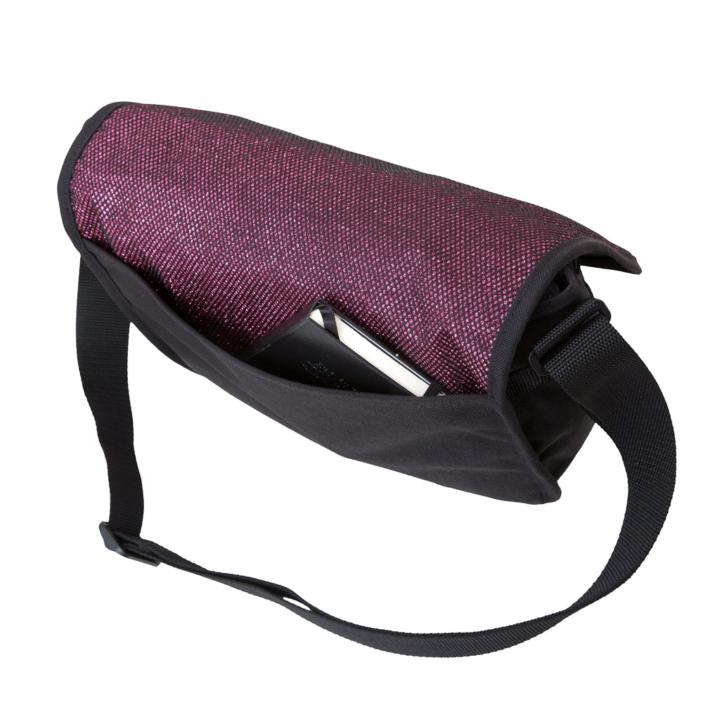 Manhattan Portage Midnight Sohobo Bag Ver.2