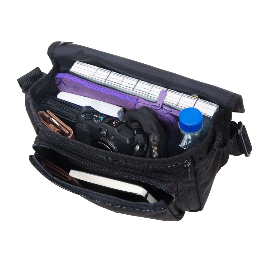 Manhattan Portage Midnight Sohobo Bag Ver.2