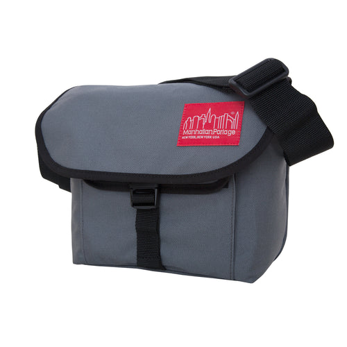 Manhattan Portage Aperture Camera Bag Grey
