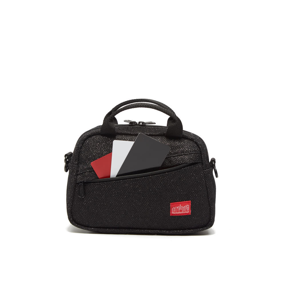 Manhattan Portage Midnight Jane Shoulder Bag Ver 2