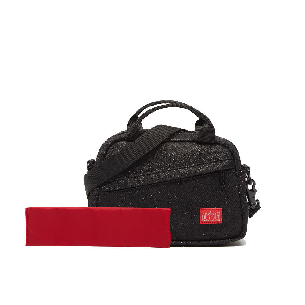 Manhattan Portage Midnight Jane Shoulder Bag Ver 2