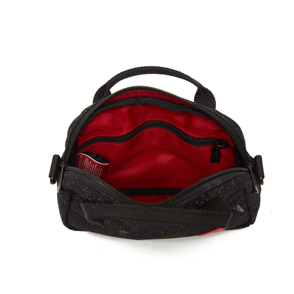 Manhattan Portage Midnight Jane Shoulder Bag Ver 2