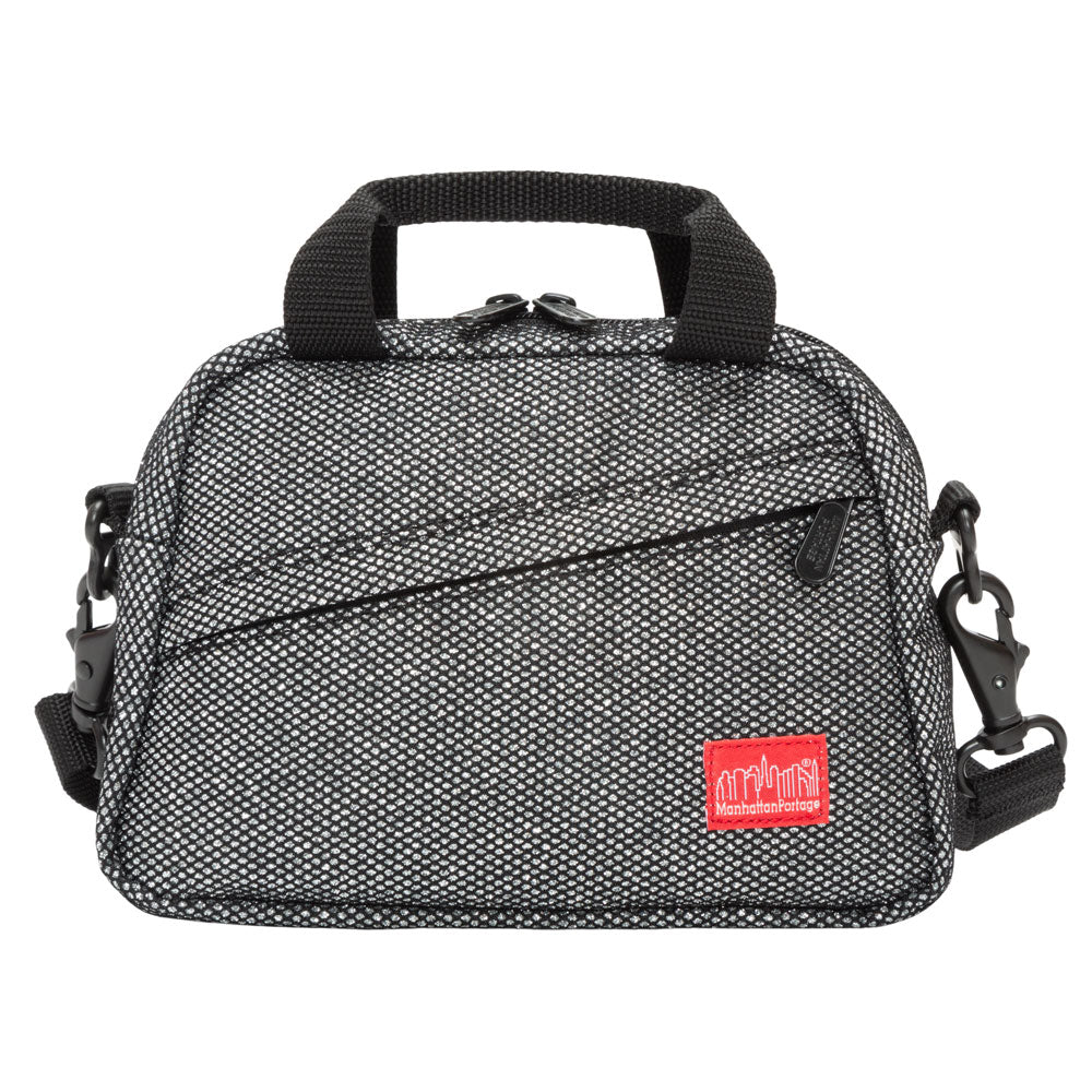 Manhattan Portage Midnight Jane Shoulder Bag MDN-GMET