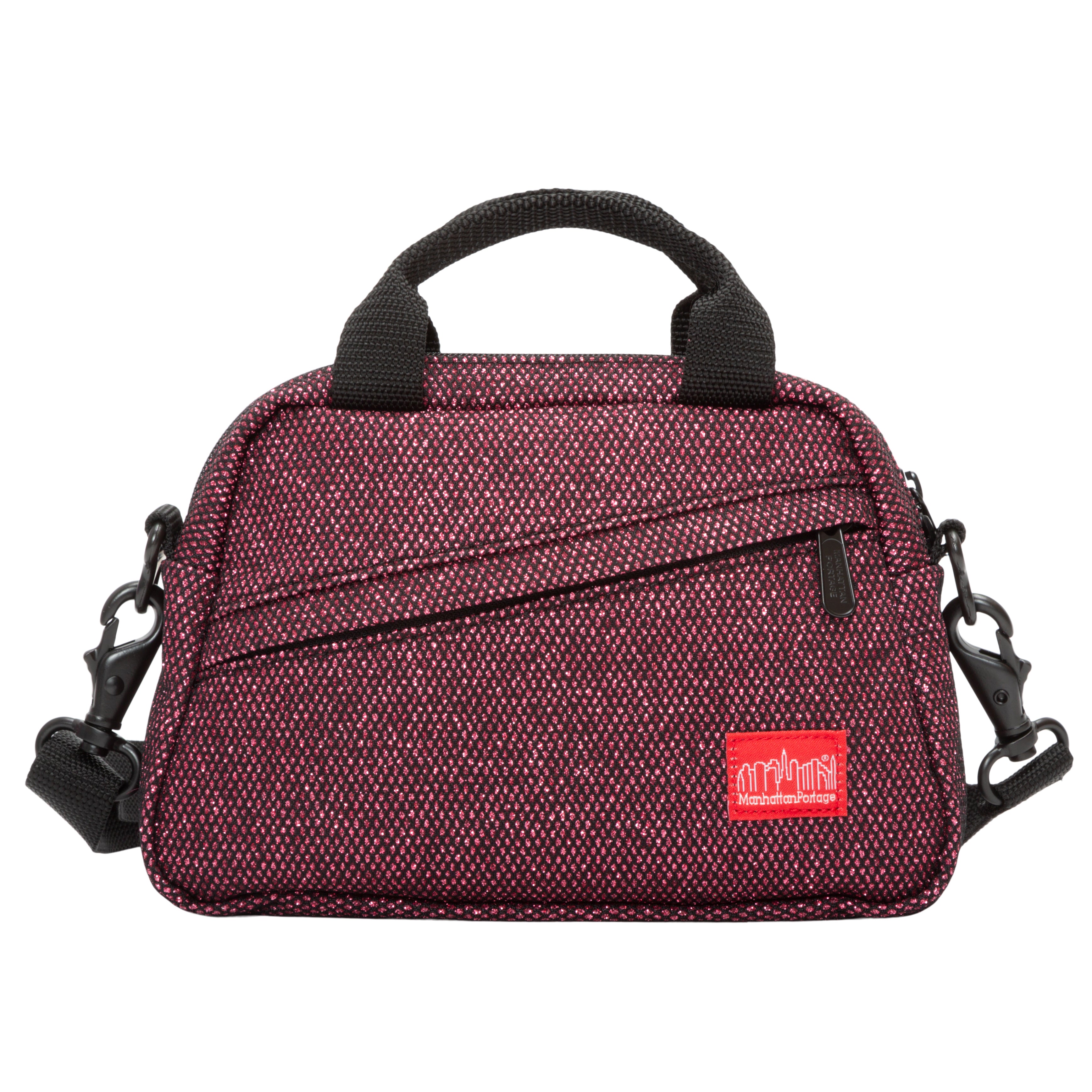 Manhattan Portage Midnight Jane Shoulder Bag