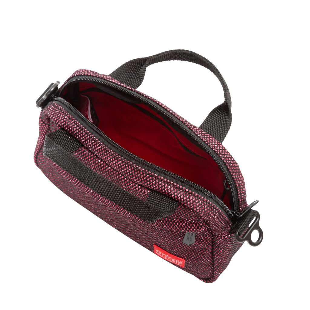 Manhattan Portage Midnight Jane Shoulder Bag