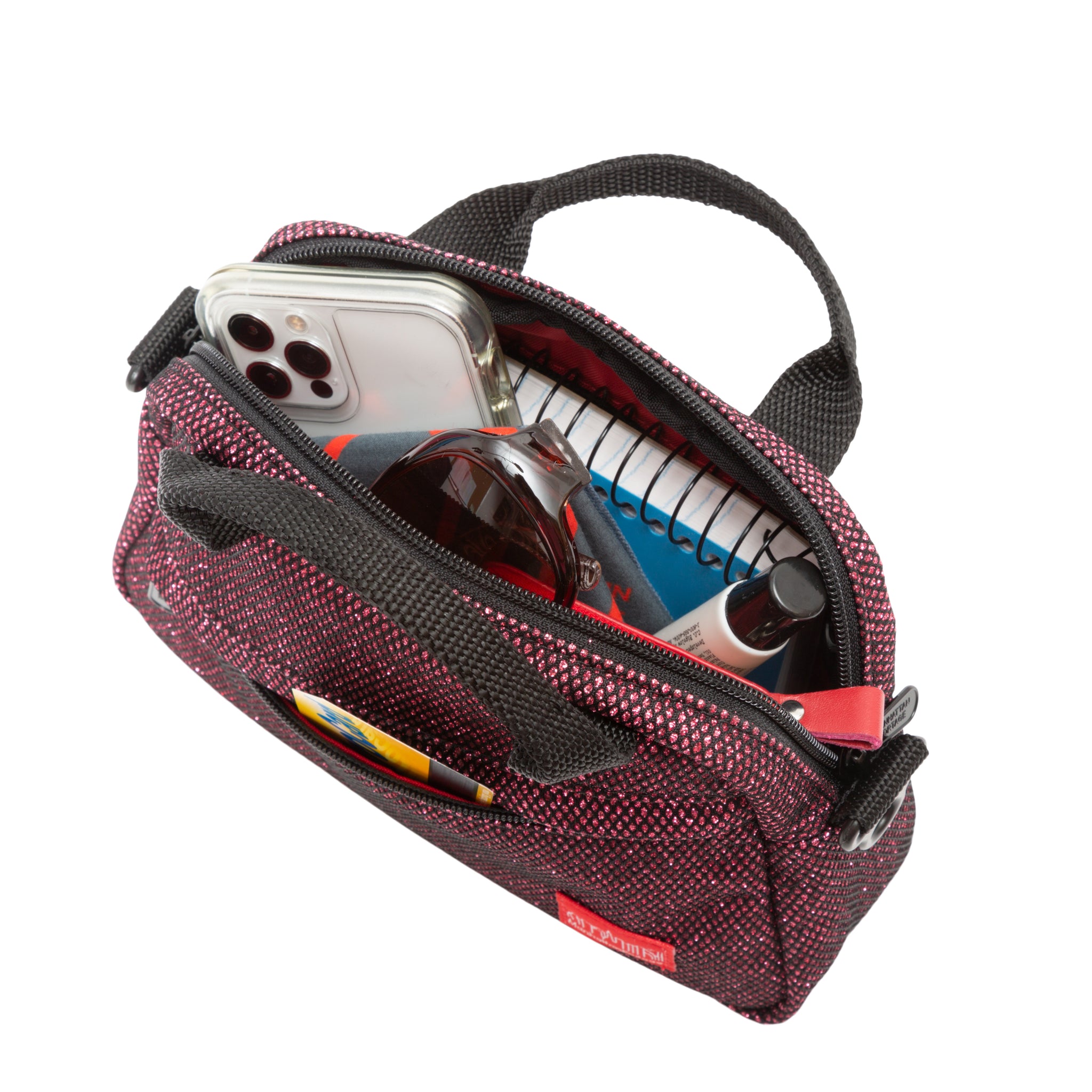 Manhattan Portage Midnight Jane Shoulder Bag