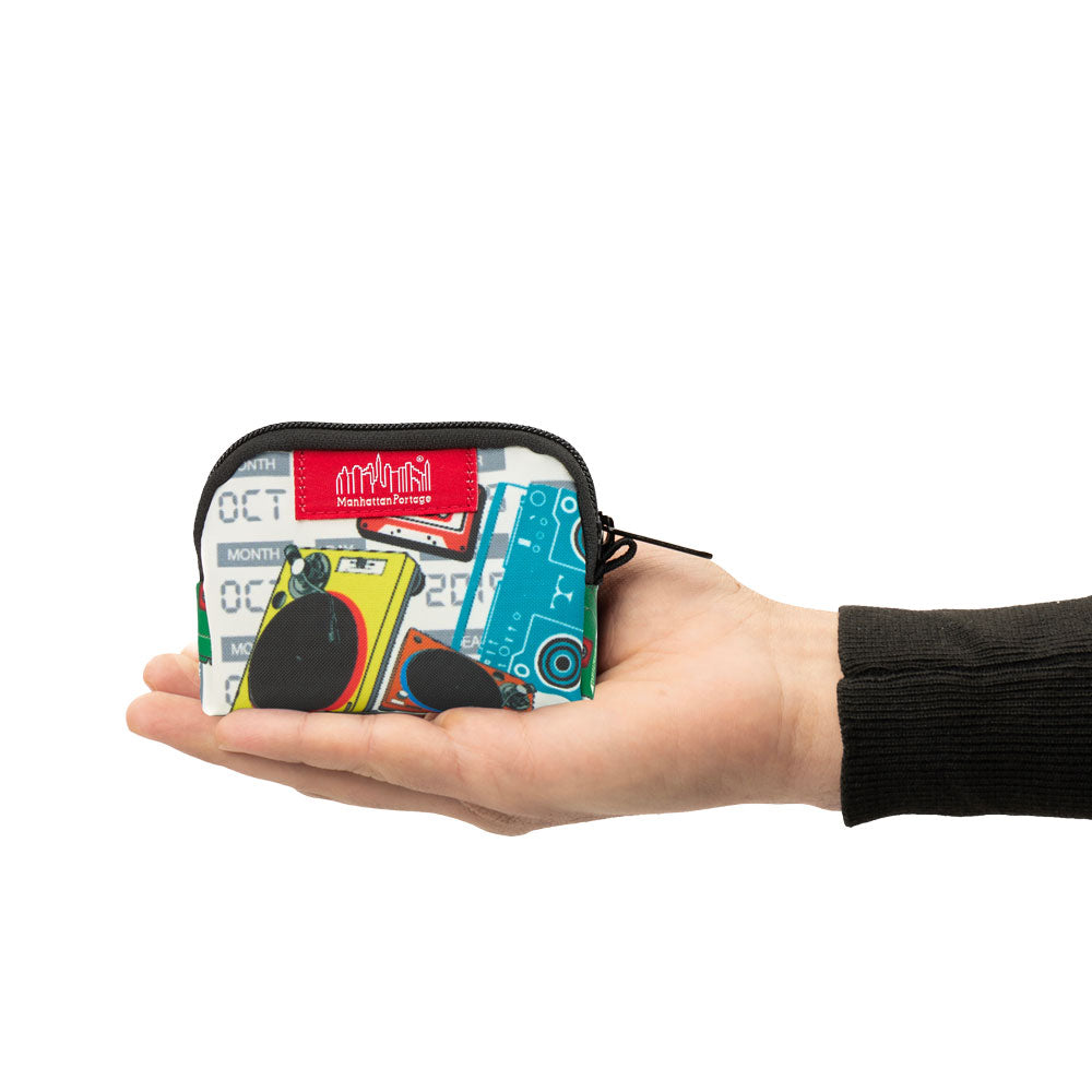 Manhattan Portage Coin Purse 80s on hand
