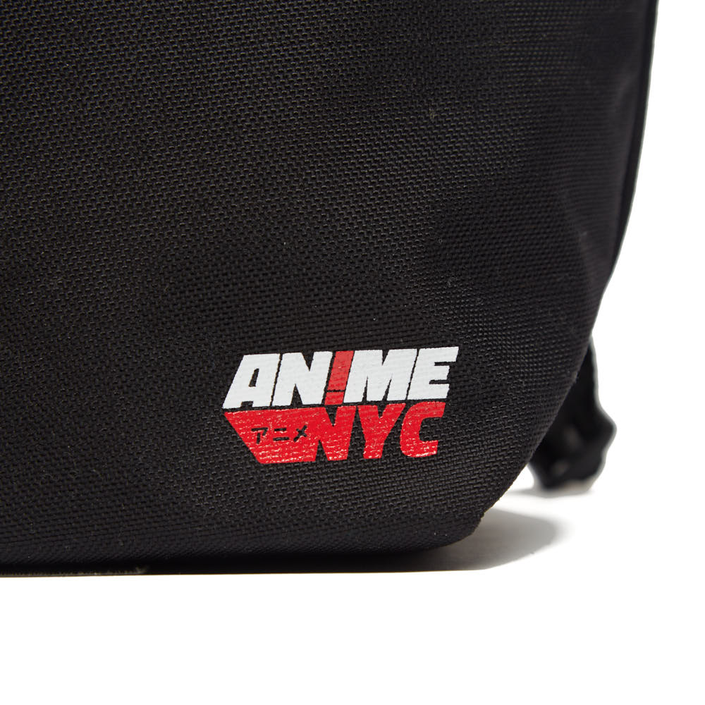 Manhattan Portage Nylon Messenger Bag (XXS) Anime NYC