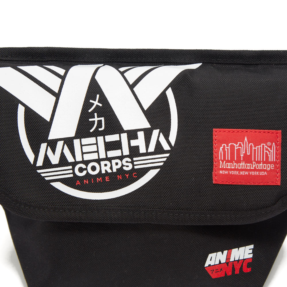 Manhattan Portage Nylon Messenger Bag (XXS) Anime NYC