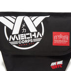 Manhattan Portage Nylon Messenger Bag (XXS) Anime NYC