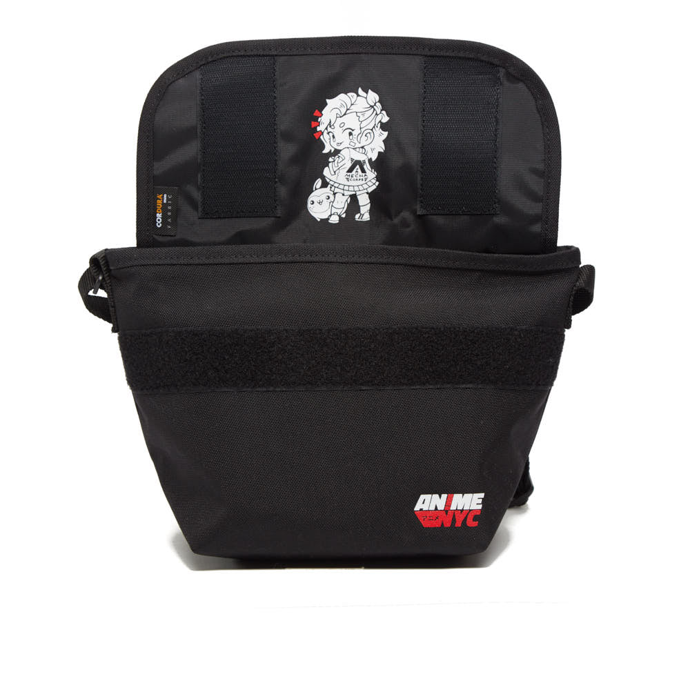 Manhattan Portage Nylon Messenger Bag (XXS) Anime NYC