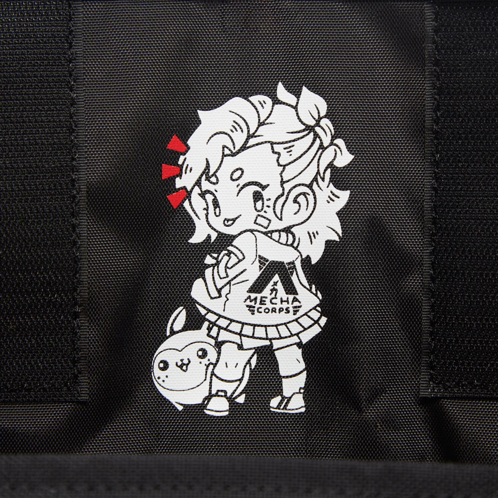 Manhattan Portage Nylon Messenger Bag (XXS) Anime NYC