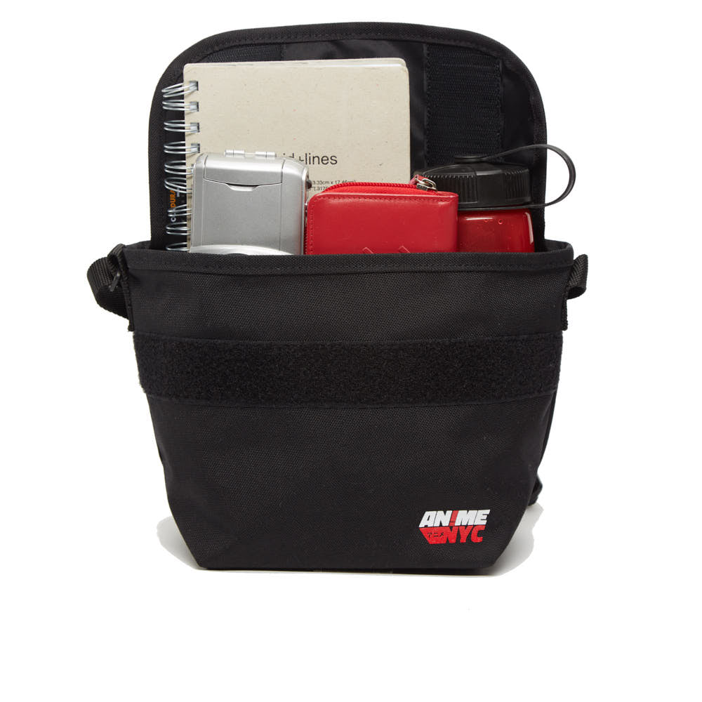 Manhattan Portage Nylon Messenger Bag (XXS) Anime NYC