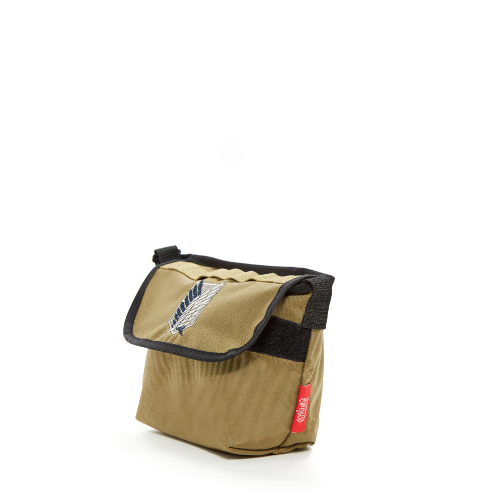 Manhattan Portage Mini NY Messenger Bag AOT