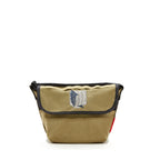 Manhattan Portage Mini NY Messenger Bag AOT Khaki