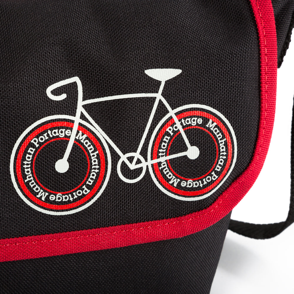 Manhattan Portage City Bike Mini NY Messenger