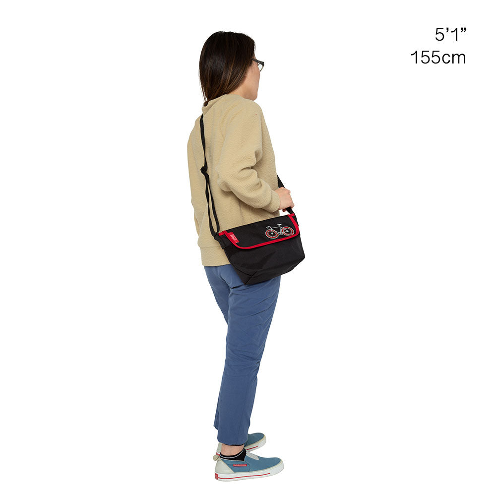 Manhattan Portage City Bike Mini NY Messenger