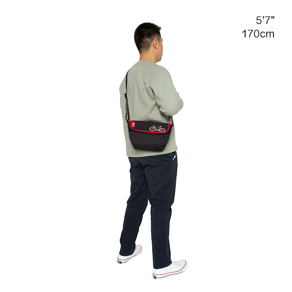 Manhattan Portage City Bike Mini NY Messenger